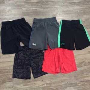 BOGO! Bundle of boys athletic shorts